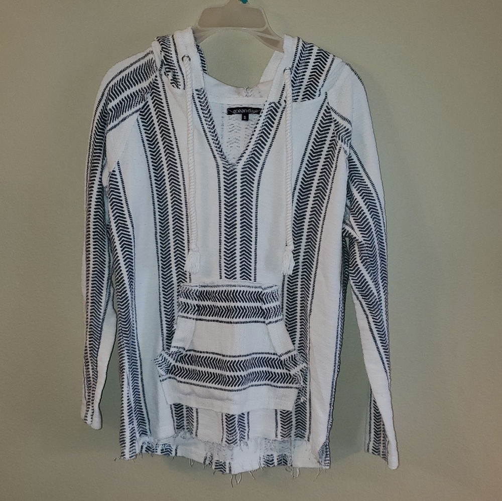 Ocean Drive Sweater
